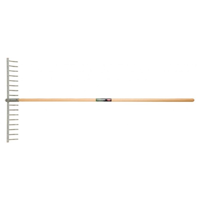 RATEAU ALU 17D/760MM PROF. A/MANCHE