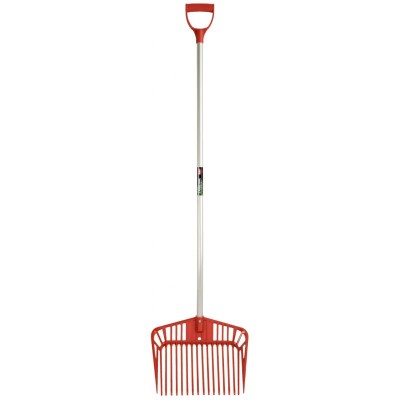 POLY-RATEAU 18D ERGO-LIGHT/ALU MA-D 1