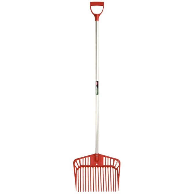 POLY-RATEAU 18D ERGO-LIGHT/ALU MA-D 1,2M