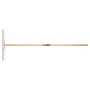 RATEAU ALU 16D/620MM A/MANCHE