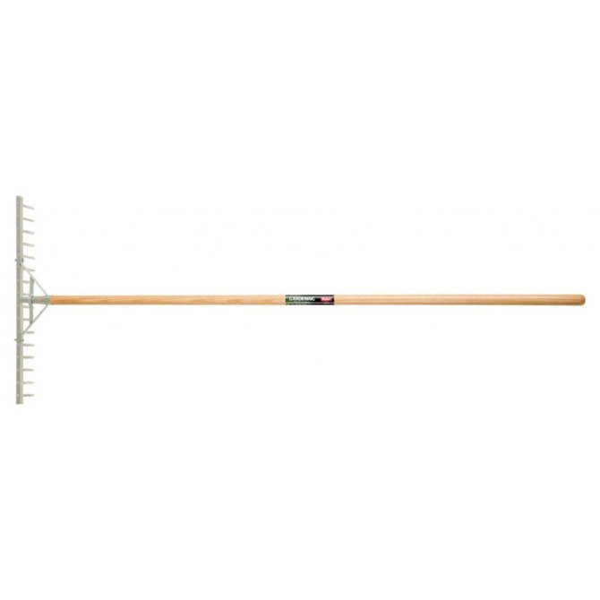 RATEAU ALU 16D/620MM A/MANCHE