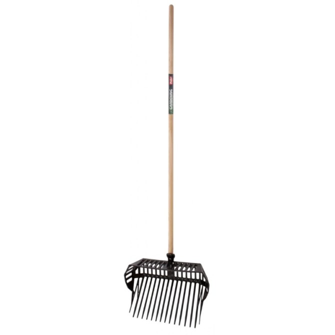 FOURCHE ECURIE+PANIER ABS 16D