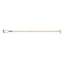 TRADITIONAL BINETTE A POUSSER/TIRER 12X4