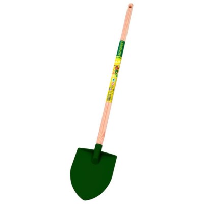 BÊCHE PLASTIQUE ENFANT MANCHE BOIS CERTI