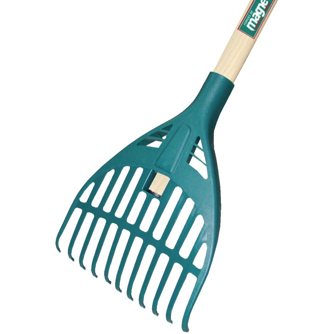 BALAI EMERAUDE 15 DENTS LARGEUR 20CM EMM