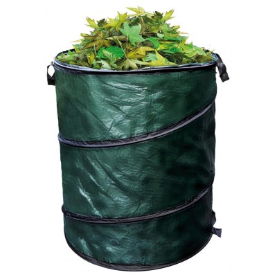 SAC A DECHETS POPUP 170L DIAMETRE 56CM H