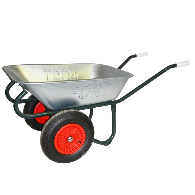 BROUETTE FRANCAISE 2 ROUES 90 L -1192GCP