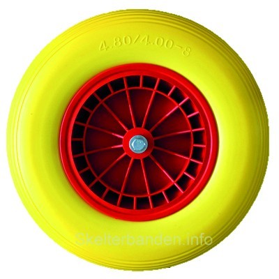ROUE INCREVABLE 125PPDB