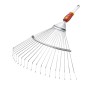 BALAI-ÉVENTAIL À FEUILLES 50 CM