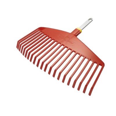 BALAI À GAZON EN ABS - 42 CM