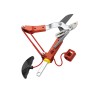 ECHENILLOIR, COUPE ENCLUME 38 MM DIAM. D