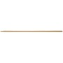 MANCHE DE RATEAUX 1M50 DIAMETRE28 HETRE