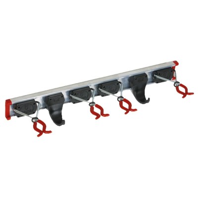 4 PORTE-OUTILS AVEC 2 CROCHETS 68120