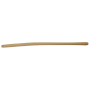 MANCHE DE FOURCHE 1M35 DIAMETRE 38 HETRE