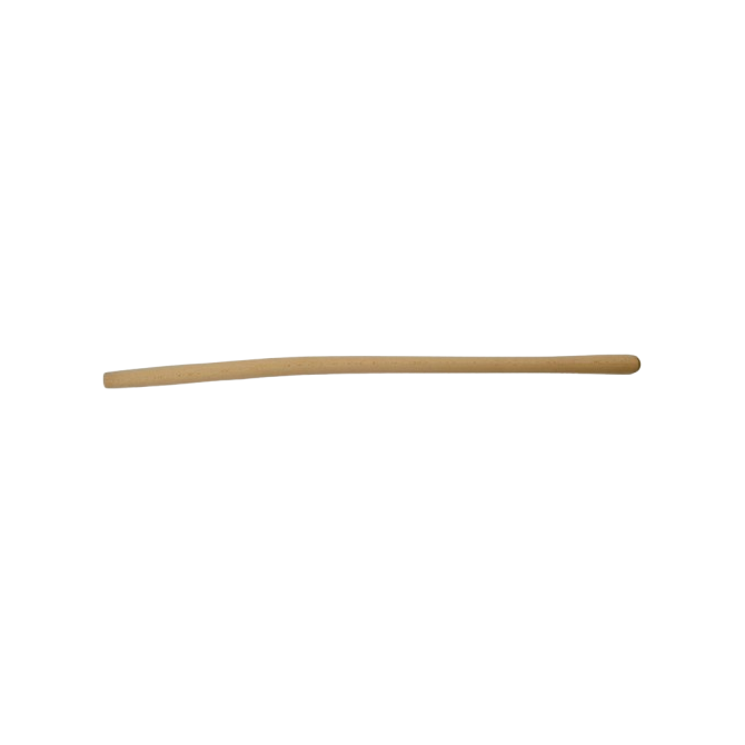 MANCHE DE FOURCHE 1M35 DIAMETRE 38 HETRE