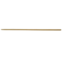 MANCHE DE BALAI A GAZON 1M50 DIAMETRE 24
