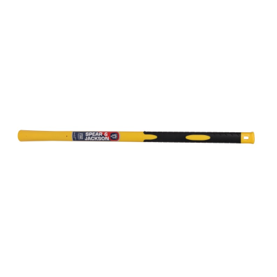 MANCHE DE PIOCHE TRIMATIÈRES JAUNE ET NO