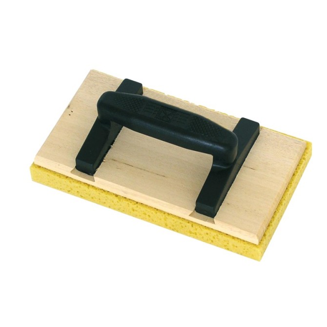 TALOCHE MOUSSE 14X25CM POIGNEE OVALE