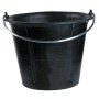 SEAU PROCHOK NOIR 12L ANSE 6,8MM