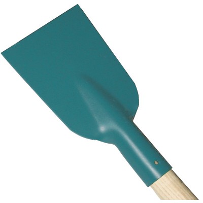 RACLOIR ACIER DROIT 16CM EP.1,6MM S/M
