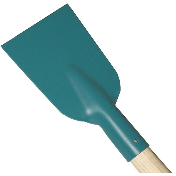 RACLOIR ACIER DROIT 16CM EP.1,6MM S/M