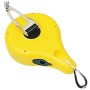 CORDEAU-TRACEUR RONDOLINE JAUNE 30 M