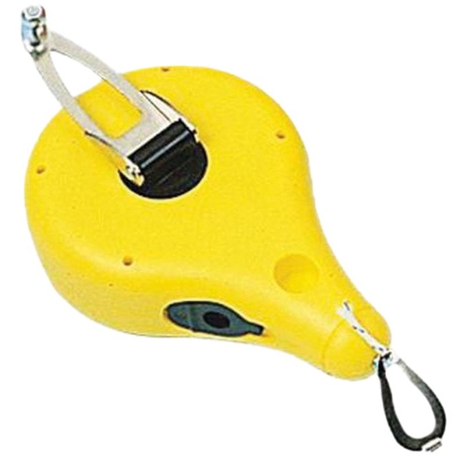 CORDEAU-TRACEUR RONDOLINE JAUNE 30 M