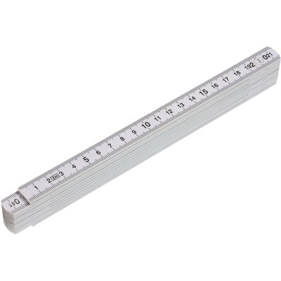 2 METRES PLIANT PLASTIQUE
