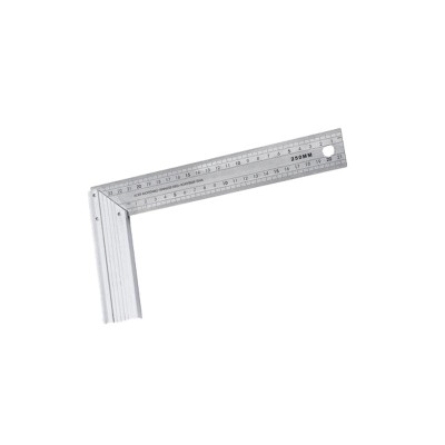 EQUERRE ALU LOURD 350 MM B12