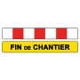 PANNEAU ROUTE BARREE KC1 RB