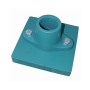 DAME CARREE DOUILLE CONIQUE 5,5KGS EMM 1
