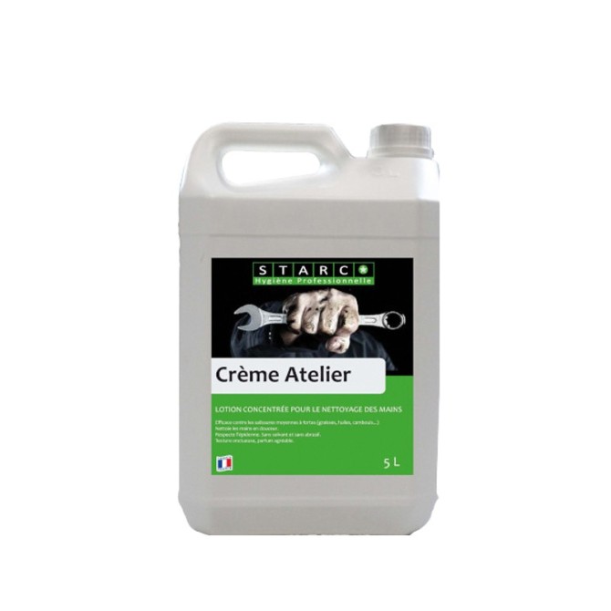 STARCO CREME ATELIER 5L SANS SOLVANT