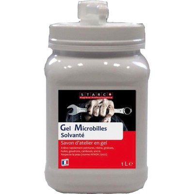 STARCO SAVON MICROBILLE 3L + POMPE - GEL
