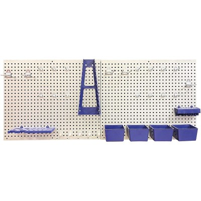 RANGEMENT MURAL 34 PIECES