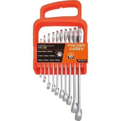 COFFRET 10 CLES MIXTES