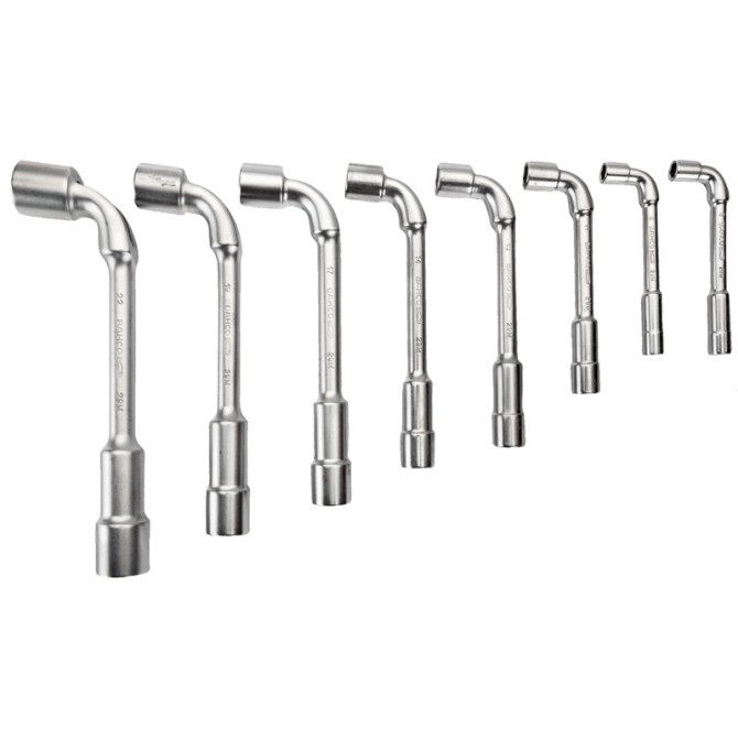 JEU 8PC CLE PIPE DEBOUCHEE 6P