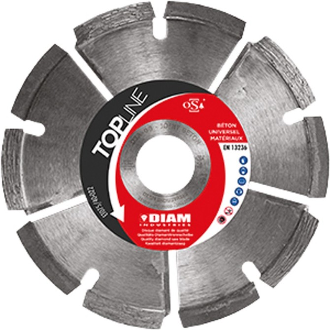DISQUE DEJOINTOILLER D125X22.2