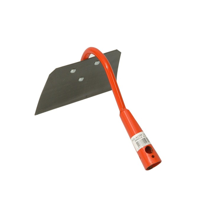 BINETTE LAME ACIER DE 14 CM