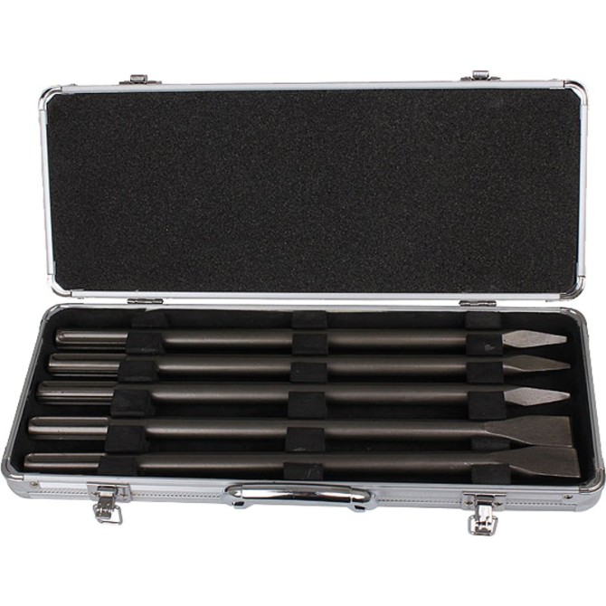 COFFRET BURINS SDS-MAX