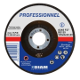 DISQUE ABRASIF ACIER PRO