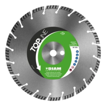 DISQUE DIAMANT GRANIT PRO