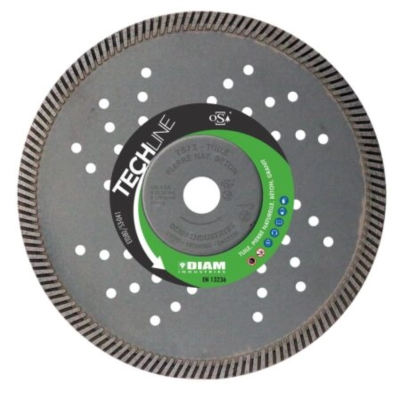 DISQUE DIAMANT GRANIT SPECIAL TOITURE