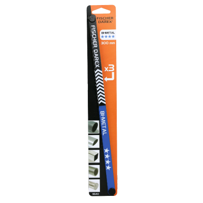 LAME SCIE METAUX X3 BI METAL B