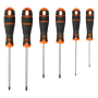 SET 6 TVIS A FENTE/PH/PZ