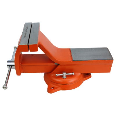 ETAU ACIER 125MM BASE ROTATIVE ET ENCLUM