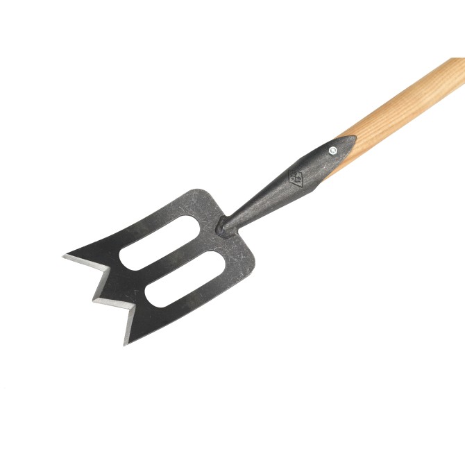 BINETTE SPORK 10CM MANCHE EN FRÊNE 1700M
