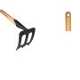 HOUE SPORK MANCHE EN FRÊNE 1700MM