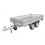 REMORQUE BENNE 39560FP