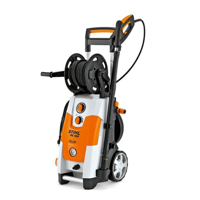 NETTOYEUR HAUTE PRESSION RE 143 PLUS
