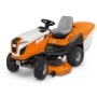 TRACTEUR RT 6127 ZL